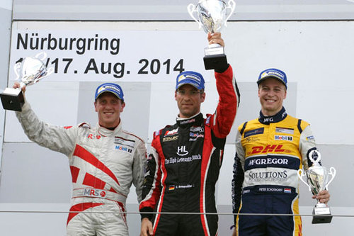 Porsche Carrera Cup: Nürburgring 