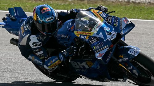 MotoGP Sepang 2025 Alex Marquez hat in Sepang souverän gewonnen