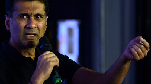 KTMs neuer Eigentümer Bajaj Rajiv Bajaj ist CEO bei Rajaj Auto, dem designierten neuen Eigentümer von KTM