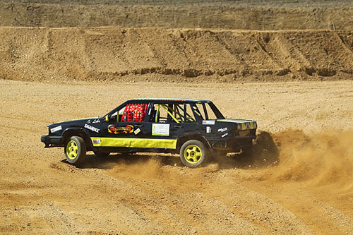 Stockcar Racing Cup: Rappolz