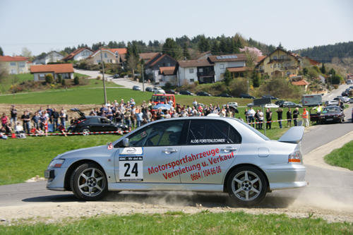ADAC Oster-Rallye 2010 