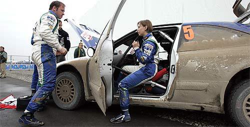 Rallye-WM: Japan