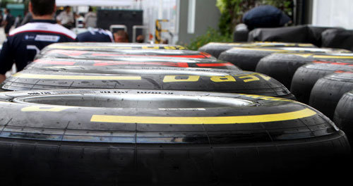 Formel 1: Analyse Formel-1-Reifen, Singapur 2011