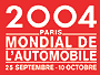 Pariser Automobilsalon 2004 