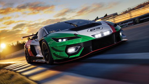 "Nächste Generation" Bereits im Testeinsatz: Lamborghinis neuer GT3-Hoffnungsträger Temerario