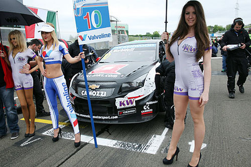 WTCC: News