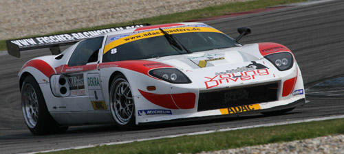 GT Masters: Assen