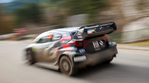 WRC 2027 Die Arbeit am WRC-Reglement 2027 schreitet voran (Symbolbild)
