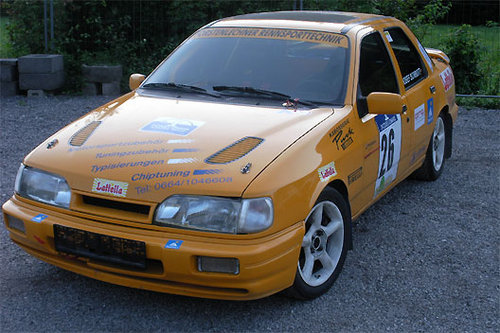 Rallyesprint 2011