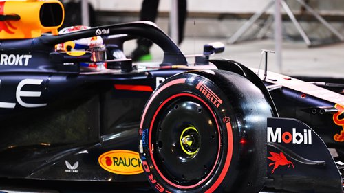 GP von Bahrain: Qualifying Max Verstappen ist der erste Polesetter der Formel-1-Saison 2024