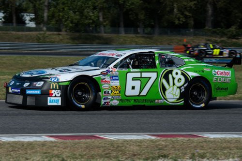 NASCAR Euroseries: Zolder