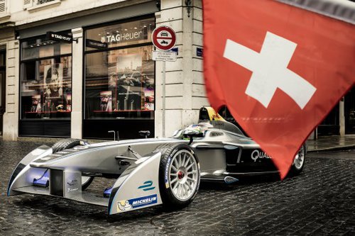 Formel E: News 