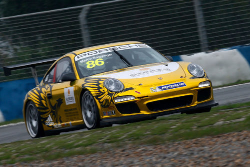 Porsche Carrera Cup Asien