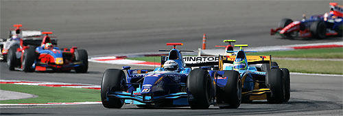 GP2: Istanbul