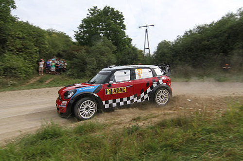 Rallye-WM: Deutschland