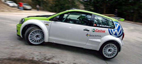 BP Ultimate Lavanttal Rallye