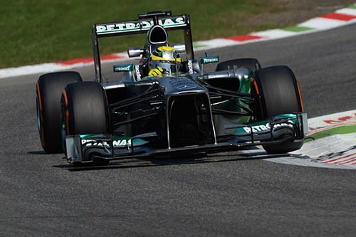 Grand Prix von Italien 2013