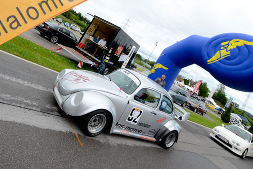 SlalomRaceCup: Ludersdorf I