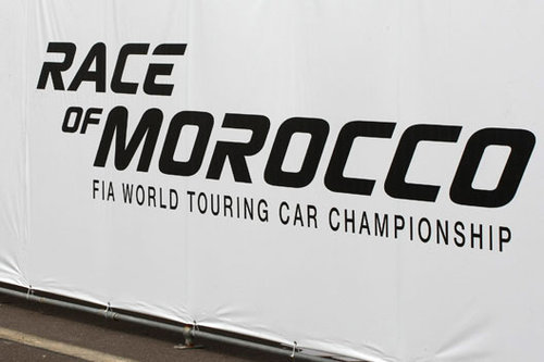 WTCC: Marrakesch
