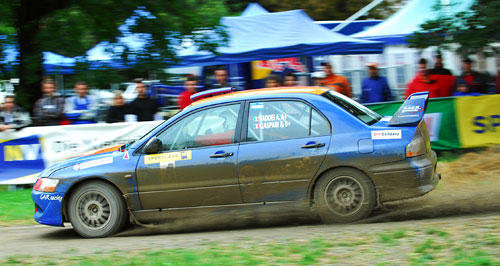 ARC: Rallye-Sprint 2009 