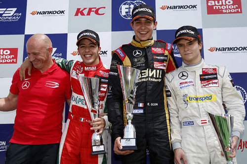 F3-EM: Hungaroring