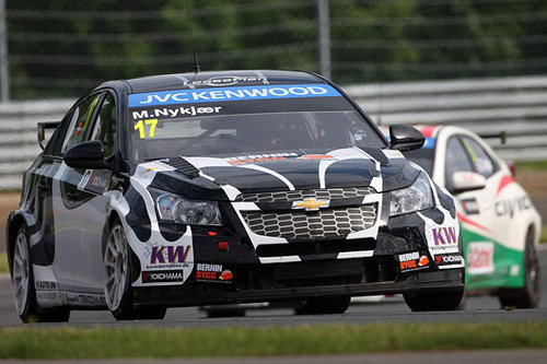 WTCC: Moskau