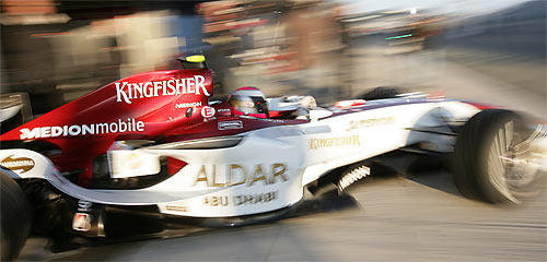Formel 1: News