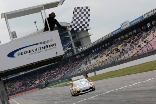 Porsche Carrera Cup: Hockenheim