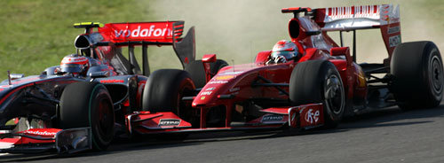 Formel 1: Analyse
