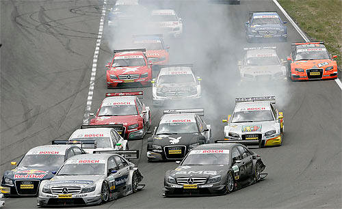 DTM: Zandvoort