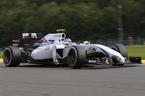 Grand Prix von Belgien 2014