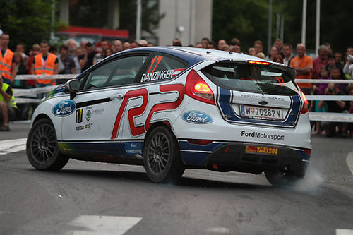 Rallye-ÖM: Maribor-Rallye 