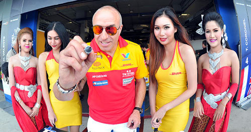 WTCC: Interview