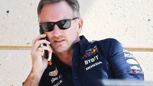 Horner sucht neuen Job Christian Horner telefoniert im Moment fast alle Formel-1-Teams ab