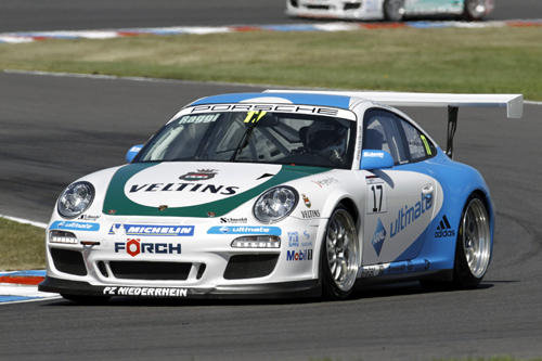 Carrera-Cup: Lausitz
