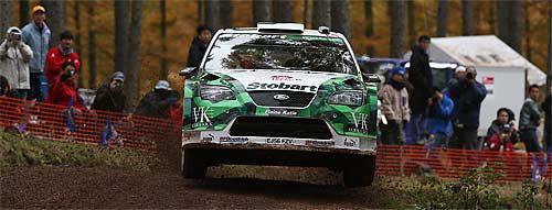 Rallye-WM. Japan