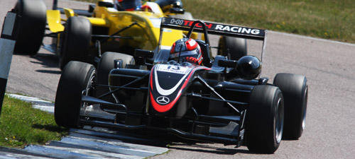British F3: Hockenheim