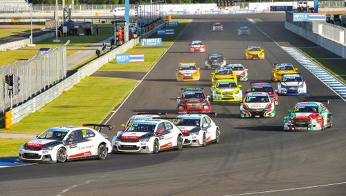 WTCC: News