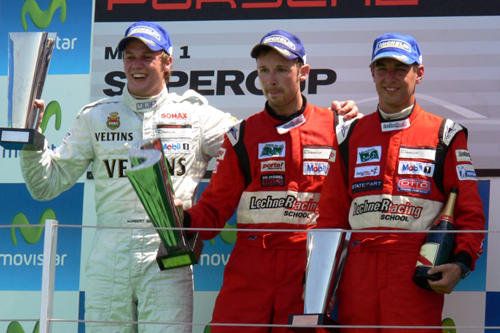 Porsche Supercup: Valencia