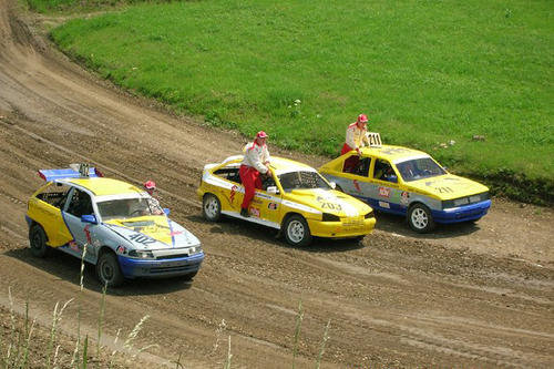 Autocross-ÖM: Hollabrunn