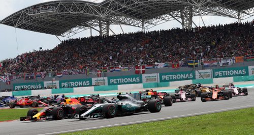 Grand Prix von Malaysia