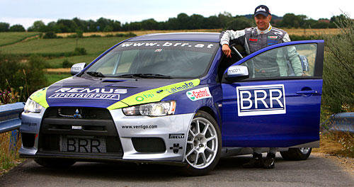 Rallye-WM: Wales