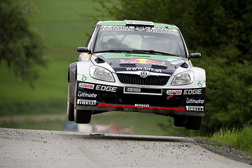 Rallye-ÖM: Castrol-Rallye 