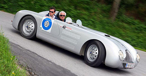 Happy Birthday Helmut Zwickl