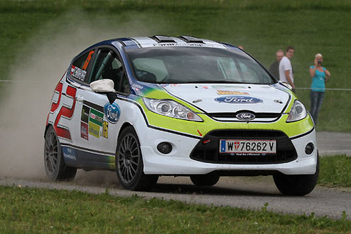 Rallye-ÖM: Castrol-Rallye 