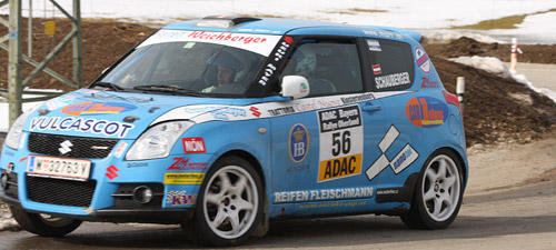 BP Ultimate Lavanttal Rallye
