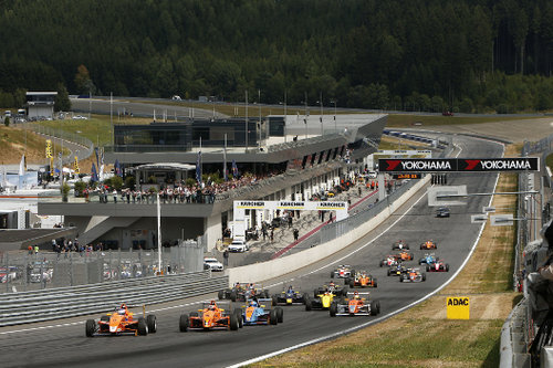 Formel Masters: Red Bull Ring