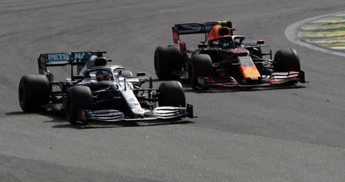 Grand Prix von Brasilien