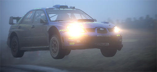 Rallye-WM: Wales GB