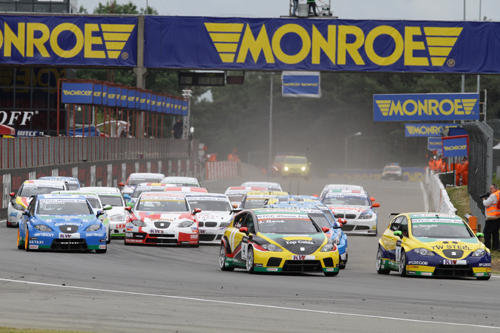 WTCC: Zolder